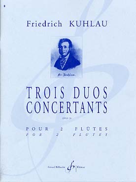 Illustration kuhlau duos concertants (3) op. 10