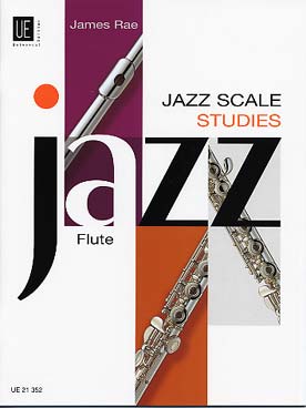 Illustration de Jazz scales studies