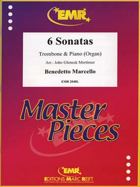 Illustration de 6 Sonates (tr. Mortimer)