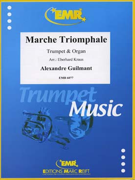 Illustration de Marche triomphale (arr. Kraus)