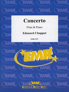 Illustration chappot concerto