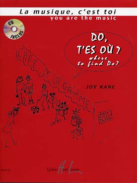 Illustration de La Musique c'est toi avec CD - Do t'es où ?