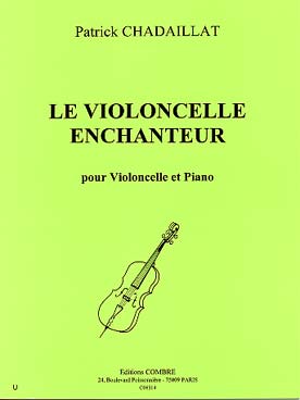 Illustration de Le Violoncelle enchanteur