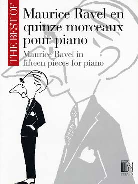 Illustration de Maurice Ravel en 15 morceaux