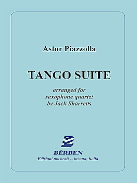 Illustration de Tango suite
