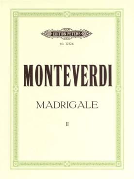 Illustration de 12 Italienische Madrigale - Vol. 2