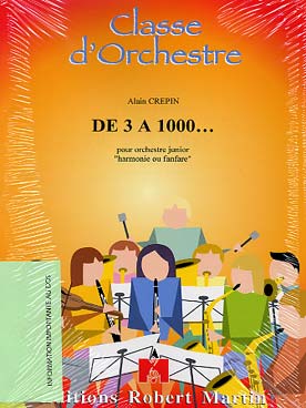 Illustration de De 3 à 1000