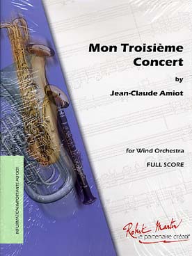 Illustration de Mon Troisième concert