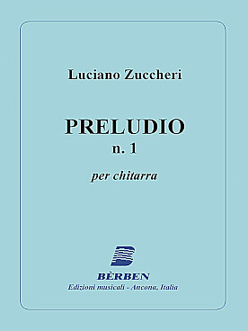 Illustration zuccheri prelude n° 1