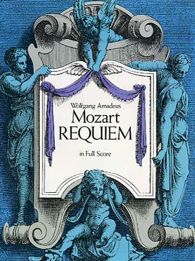 Illustration de Requiem pour soli, chœur et orchestre K 626