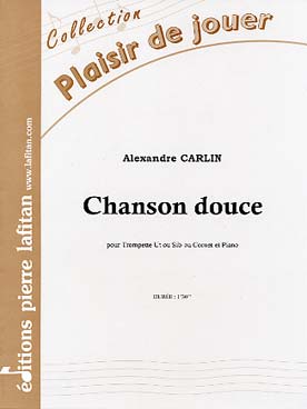 Illustration de Chanson douce