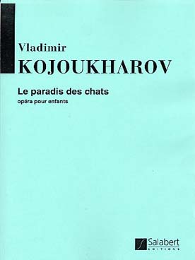 Illustration de Le Paradis des chats, opéra pour enfants - Conducteur