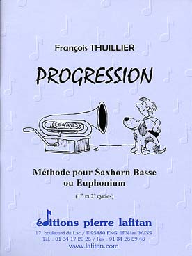 Illustration thuillier progression