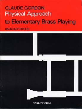 Illustration de Physical approach to elementary brass playing