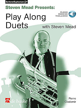 Illustration clodomir play along duets with s. mead