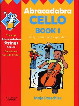 Illustration abracadabra cello vol. 1