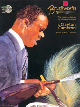 Illustration cameron brushworks avec cd