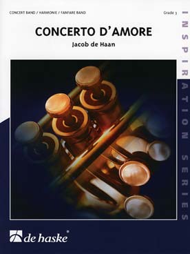 Illustration de Concerto d'amore conducteur condensé