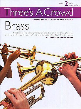 Illustration three's a crowd brass vol. 2