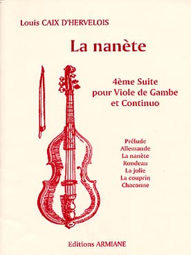 Illustration de La Nanète 4e suite