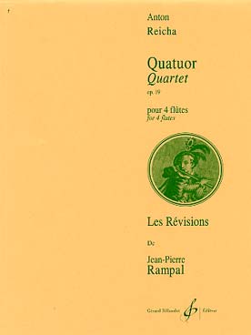 Illustration reicha quatuor op. 19 (cond+parties)