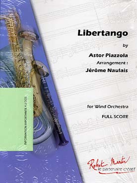 Illustration de Libertango