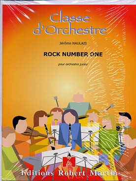 Illustration de Rock number one