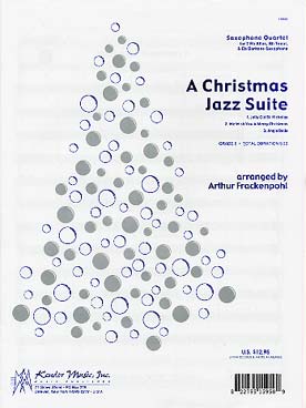 Illustration frackenpohl christmas jazz suite