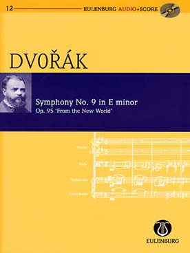 Illustration de Symphonie N° 9 "Du Nouveau monde"
