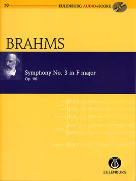 Illustration brahms symphonie n° 3