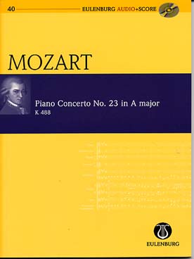 Illustration de Concerto pour piano K 488