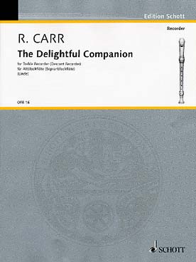 Illustration carr delightful companion