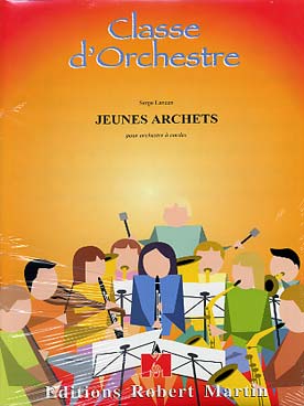 Illustration de Jeunes archets