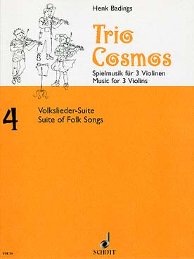 Illustration badings trio-cosmos pour 3 violons n° 4