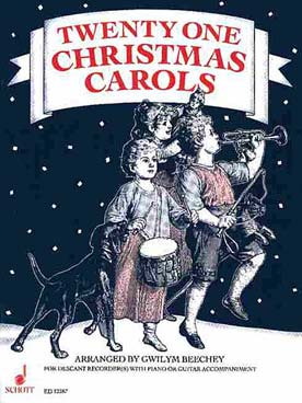 Illustration christmas carols (21)