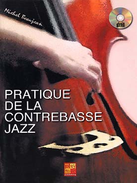 Illustration beaujean pratique contrebasse jazz + cd
