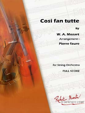 Illustration de Cosi fan tutte