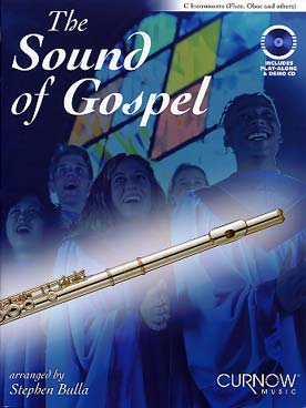 Illustration de The SOUND OF GOSPEL : 10 morceaux arrangés par S. Bulla