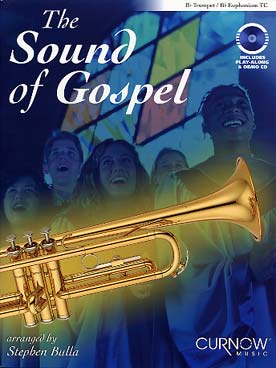 Illustration de The SOUND OF GOSPEL : 10 morceaux arrangés par S. Bulla