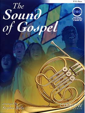 Illustration de The SOUND OF GOSPEL : 10 morceaux arrangés par S. Bulla