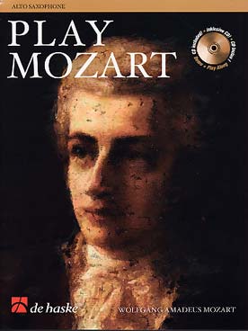 Illustration de Play Mozart : 12 pièces