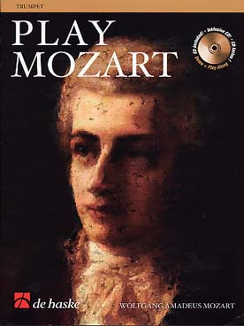 Illustration de Play Mozart : 12 pièces