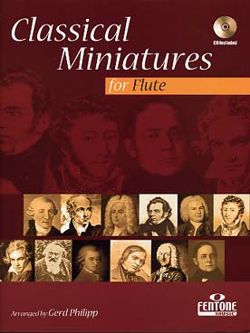 Illustration de CLASSICAL MINIATURES