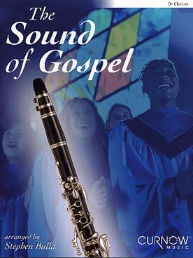 Illustration sound of gospel avec cd