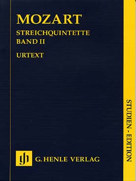 Illustration de Quintettes à cordes - Vol. 2