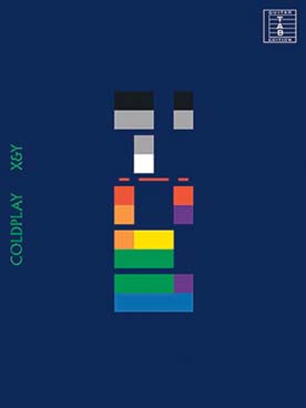 Illustration coldplay x & y (g tab)