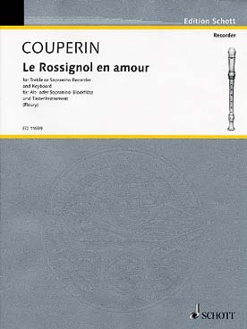 Illustration couperin rossignol en amour (le)