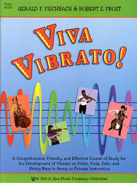 Illustration de VIVA VIBRATO (en anglais)