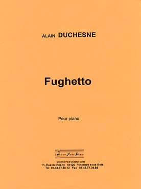 Illustration de Fughetto