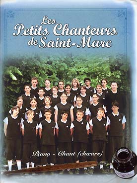 Illustration de Les Petits chanteurs de St Marc